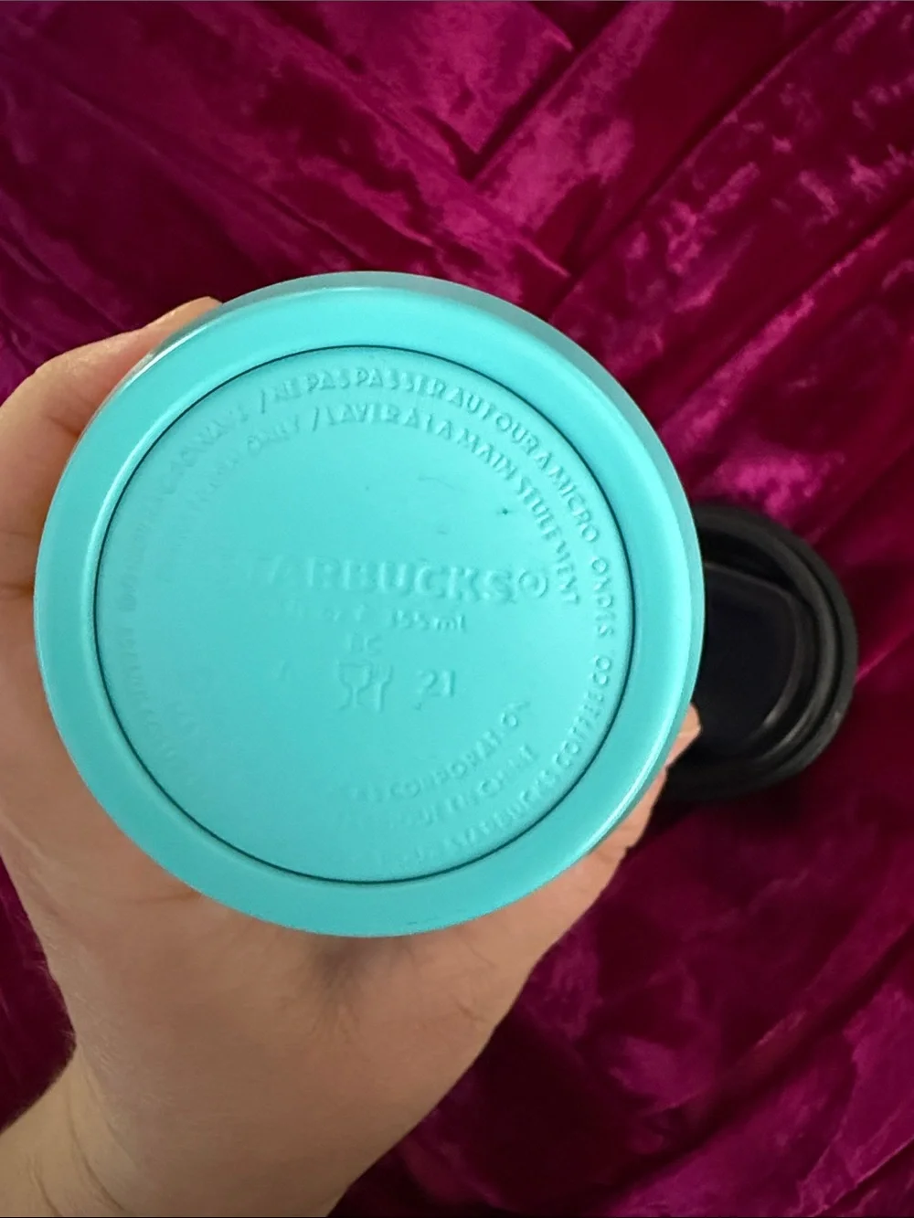 ✨ NWOT ✨ Starbucks Gradient Vacuum Insulated Tumbler